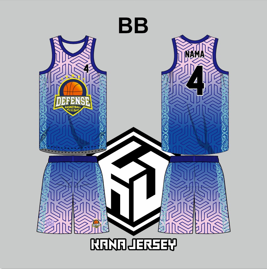 Jersey Basket
